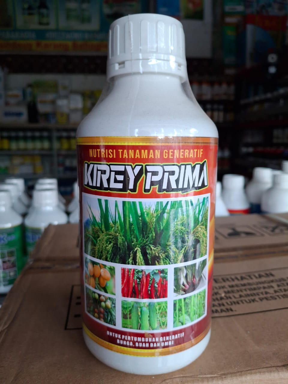 KIREY PRIMA